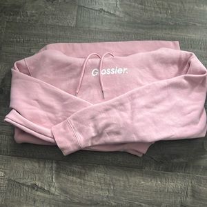 Glossier Hoodie